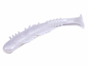 Виброхвосты съедоб. искусст. LJ Pro Series BUGSY SHAD 2.8in(07.20)/026 7шт., фото 2