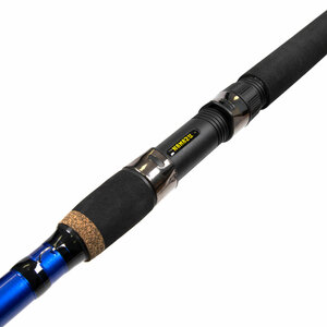 Удилище фидерное штекерное карбоновое NAMAZU Tatsujin, 3,9 м, тест до 180 гр., IM6-7, фото 4