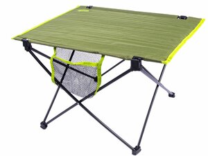 Стол складной Norfin LUOMA COMPACT NF Alu 57x45, фото 7