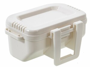 Коробка рыболов. для нажив. с крыш. Meiho BAIT BOX 99 126х97х60, фото 2