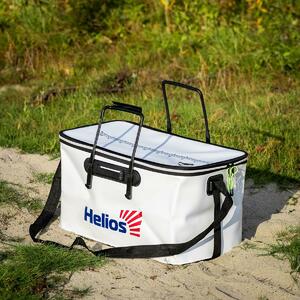 Сумка-ведро складное 45х25х25см ( HS-АТ-013-45) Helios, фото 7