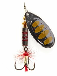 Блесна вращающаяся Lucky John BONNIE BLADE 05 13.4г 005 в блистере, фото 2