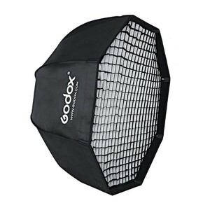 Октобокс Godox SB-UFW120 быстроскладной с сотами, фото 2