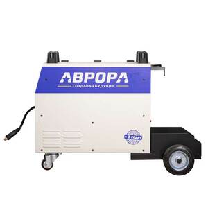 Сварочный полуавтомат Aurora Динамика 250 ПУЛЬС Al, до 250 А, фото 3