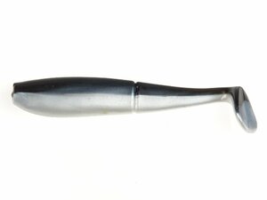 Виброхвосты LJ 3D Series Zander Paddle Tail 5.5in (14.00)/Z01 3шт., фото 3