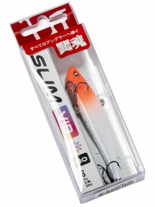 Воблер тонущий вертикальный LJ Pro Series SLIM VIB S 80.00/353, фото 4