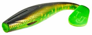 Виброхвосты LJ 3D Series KUBIRA SWIM SHAD 5,0in (12,50)/PG19 3шт., фото 1