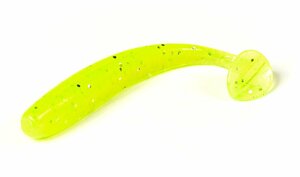 Виброхвосты съедоб. искусст. LJ Pro Series SLIM SHAKER 4in (10.00)/071 6шт., фото 2