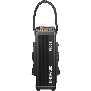Осветитель светодиодный Godox Knowled F200Bi складной, фото 4