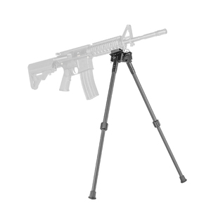 Сошки оружейные Veber V-Pod 3359C Weaver карбоновые, фото 9