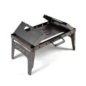 Мангал-дипломат Следопыт, 555х306х355 мм, толщина 2 мм, в сумке, фото 10