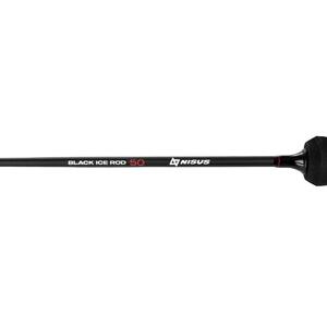 Удочка Зимняя Black Ice Rod 50 (N-BIR50N-T) Nisus, фото 6