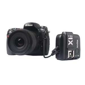 Пульт-радиосинхронизатор Godox X1T-C TTL для Canon, фото 10