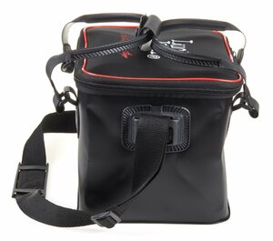 Сумка рыболовная с коробками Lucky John EVA 330х220х200, фото 4