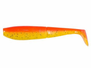 Виброхвосты LJ 3D Series Zander Paddle Tail 4.0in (10.00)/Z08 5шт., фото 3