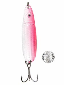 Блесна колеб. Lucky John MAIBE SPOON длин.40мм/005.0г 009, фото 2