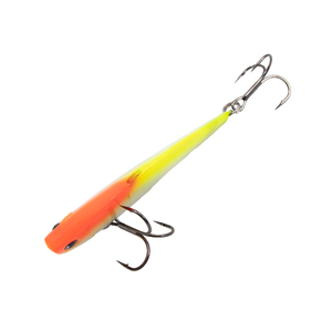 Раттлин Namazu StalkeR silicone, L-80 мм, 26гр, тонущий №04, фото 5