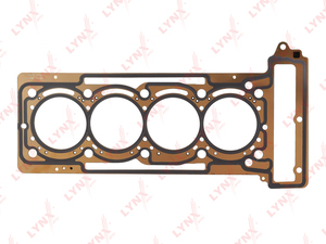 Прокладка ГБЦ LYNXauto SH-0986. Для: INFINITI Q30 1.6-2.0 15>, MERCEDES-BENZ A160-250(W176) 12-18 / B160-250(W246) 11-18 / CLA180-250(X117/C117) 12-19 / GLA180-250(X156) 13>, фото 1