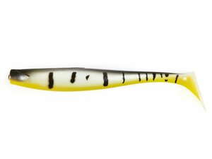 Виброхвосты LJ 3D Series GIANT KUBIRA SWIM SHAD 10,3in (26,00)/PG23 1шт., фото 3