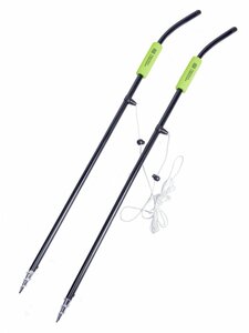 Колышки для измерения дистанции Feeder Concept 90см (шнур 3м) 2шт., фото 2