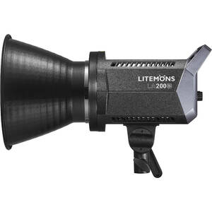 Осветитель светодиодный Godox LITEMONS LA200Bi, фото 6