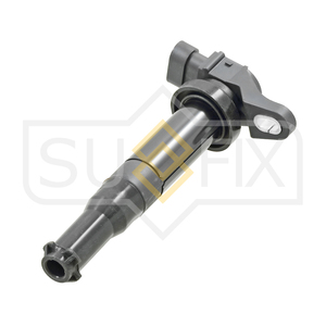 Катушка зажигания SUFIX FC-2373 для HYUNDAI Santa Fe I 2.7 00>/Sonata IV 2.7 98>/Tucson 2.7 04>, фото 2