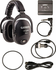 Беспроводные наушники Garrett MS-3 Z-Lynk Wireless Kit, фото 1