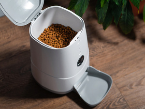 Умная кормушка с видеокамерой и WiFi для кошек и собак Petoneer Nutri Vision Feeder, фото 12