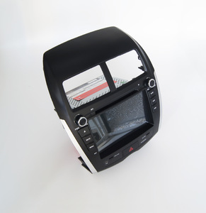 Штатная магнитола CARMEDIA QR-8023 DVD Mitsubishi ASX/RVR, фото 6