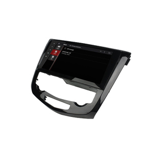 Штатная магнитола CARMEDIA KD-1060 DVD Nissan Qashqai II 2014+, X-Trail 2015+ (T32), фото 14