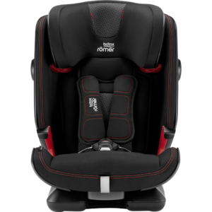 Автокресло Britax Romer Advansafix IV R Cool Flow - Black Special, фото 2