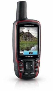 Garmin GPSMAP 62stc + карты России ТОПО 6.хх, фото 2