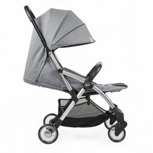 Прогулочная коляска Chicco Goody Cool Grey, фото 4