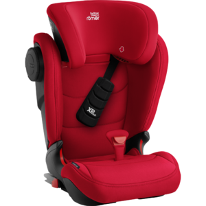 Автокресло Britax Romer KIDFIX III S Fire Red, фото 3