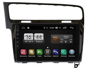 Штатная магнитола FarCar s195 для Volkswagen Golf 7 2013+ на Android (LX257R), фото 1