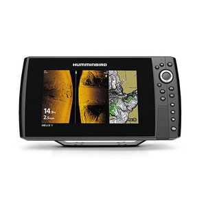 Эхолот Humminbird Helix 9 Chirp Mega SI GPS G2N, фото 1