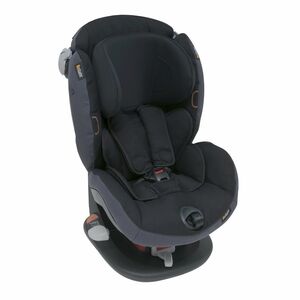 Автокресло BeSafe iZi-Comfort X3 Midnight Black Mèlange, фото 1