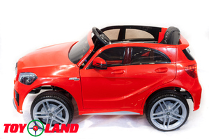 Детский автомобиль Toyland Mercedes Benz A45 Красный, фото 4