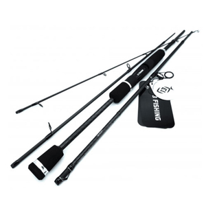 Удилище 13 Fishing Fate Quest Travel Rod Spin 9' H 20-80g - 4PC, фото 1