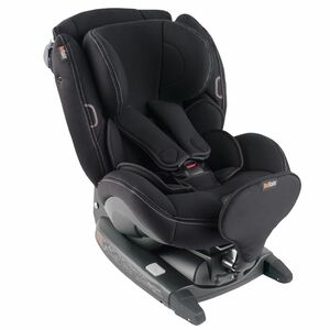 Автокресло BeSafe iZi Combi X4 ISOfix Black Car Interior, фото 1