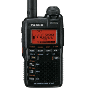 Портативная рация Yaesu VX-3R, фото 1