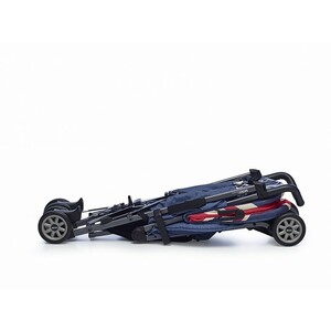 Коляска Easywalker MINI Buggy 2017 Union Red + бампер, фото 6