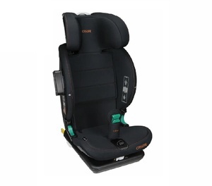 Автокресло CASUAL Goldfix Pro i-Size ISOFIX (VTN35) Black, фото 3