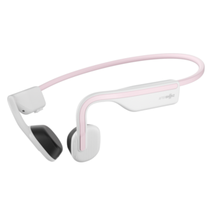 Беспроводные наушники костной проводимости AfterShokz OPENMOVE, цвет Himalayan Pink, фото 1