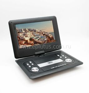 DVD-плеер Eplutus EP-1029T с цифровым тюнером DVB-T2, фото 2
