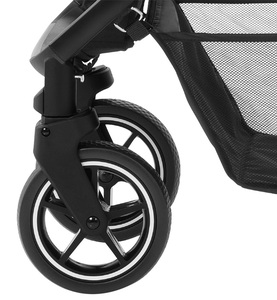 Коляска Britax Romer B-Agile R Black Shadow/Brown, фото 5