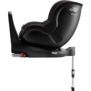 Автокресло Britax Romer Dualfix M i-Size Cool Flow - Black Special, фото 5