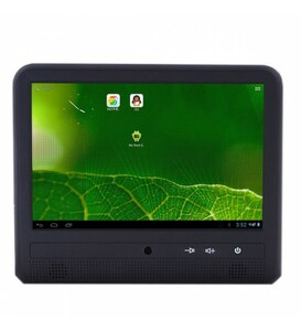 Автомобильный планшет на подголовник 10,1" CarSys MON1018A Android 4+, фото 1