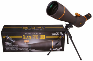 Зрительная труба Levenhuk Blaze PRO 100, фото 15