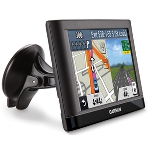 Garmin Nuvi 52LM + карта России, Украины, Белоруссии и Казахстана, фото 3